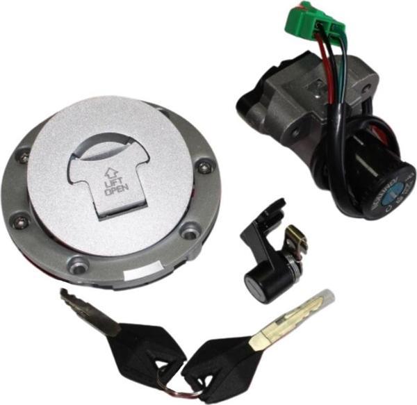 Msr Kontak Kilit Seti Cf Moto Nk 400 Nk 650 - Image 1