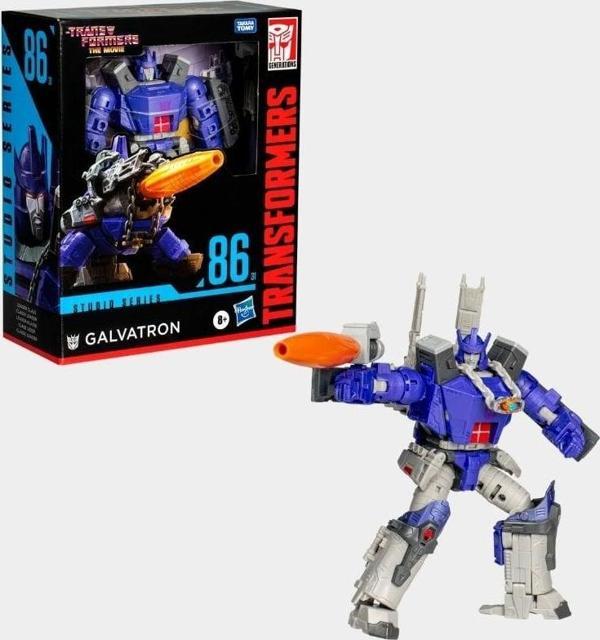 Transformers Studio Series Leader Class Galvatron (The Movie) Aksiyon Figürü - Image 1