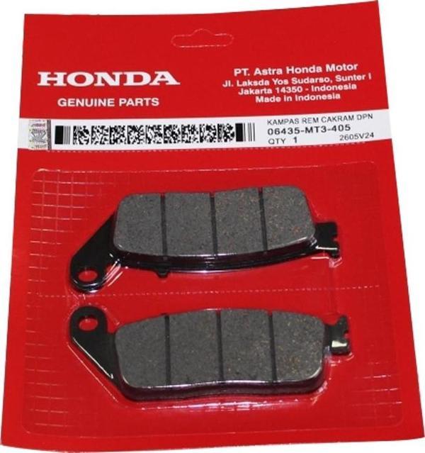 Msr Ön Fren Disk Balatası Honda Adv 350 - Image 1