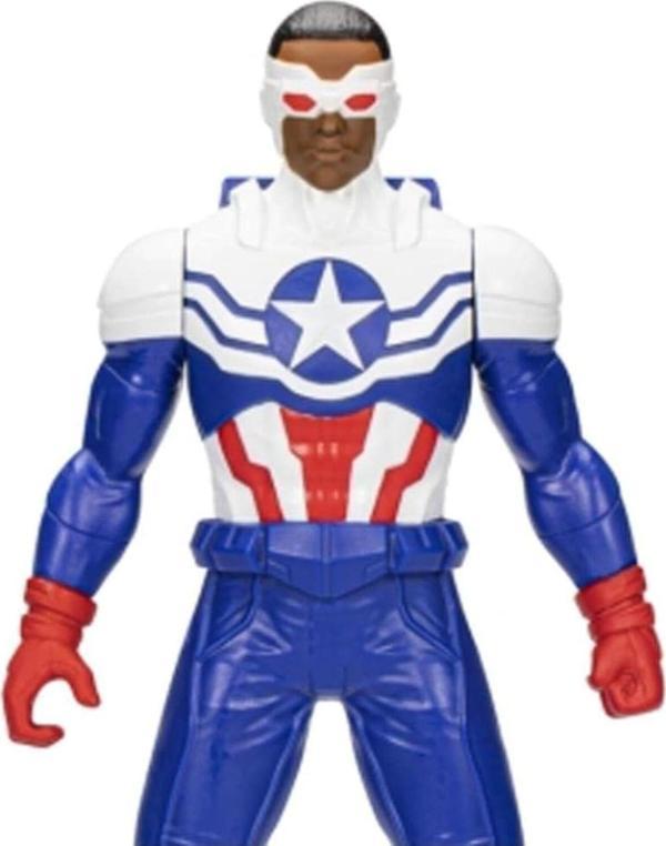 Captain America Figür E5556-F6936 - Image 1