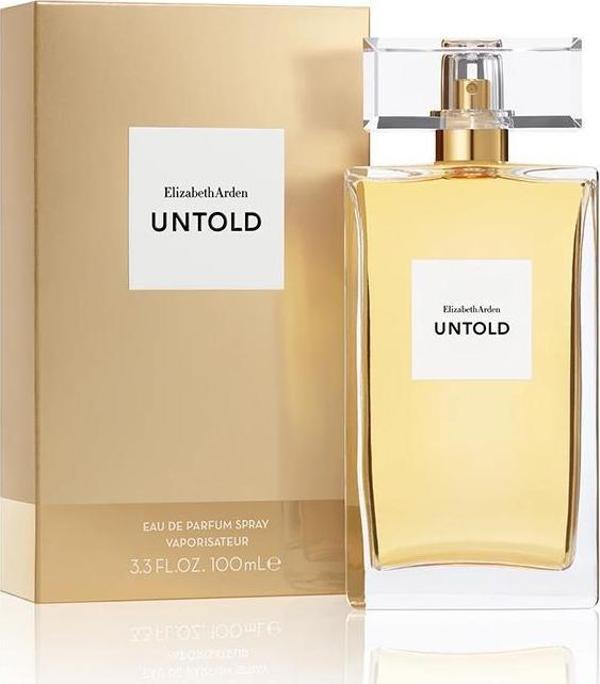 Elizabeth Arden Untold EDP Kadın Parfümü 100ML - Image 1