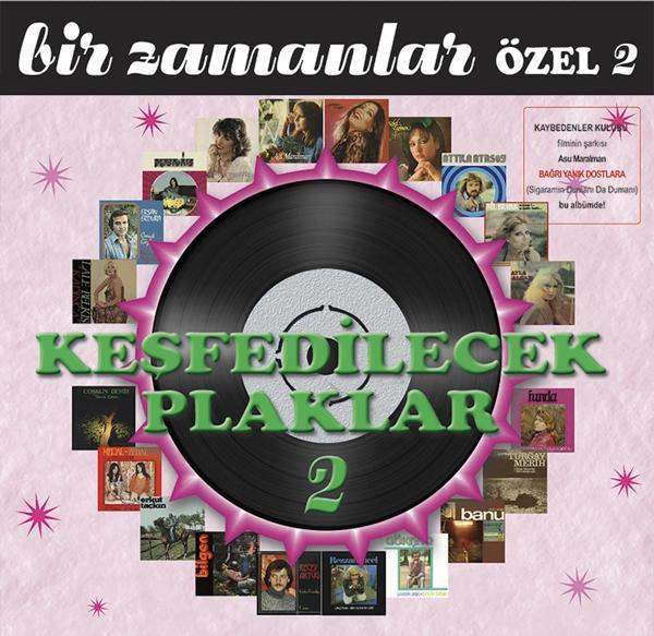 Bir Zamanlar Özel Vol. 2 ( 2 Plak) - Image 1