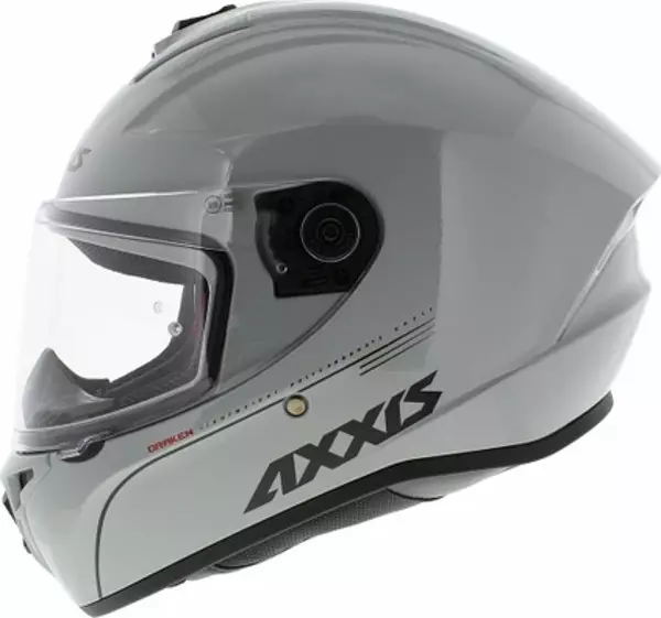 AXXIS DRAKEN S SOLID V.2 GLOSS GRAY - Image 1
