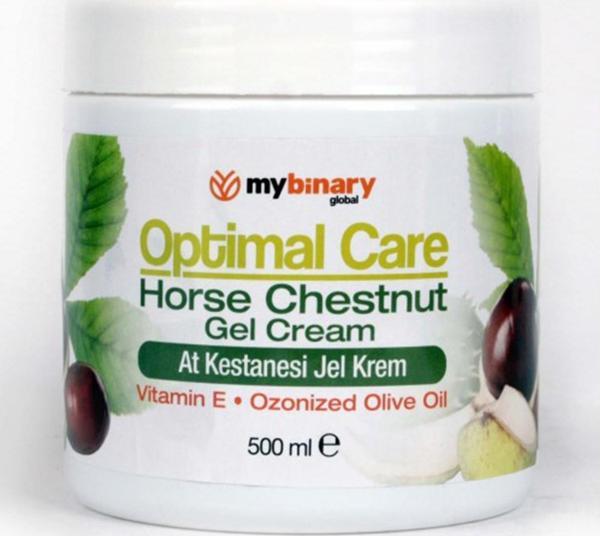 Optimal Care At Kestanesi Jel Krem 500 Ml - Image 1