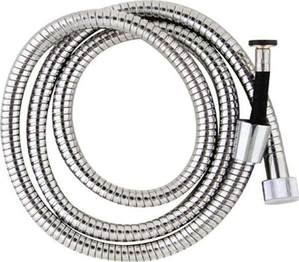 1. Kalite Spiral Duş Hortumu – 3 Katmanlı Dayanıklı Tasarım Pirinç somunlu - Image 1