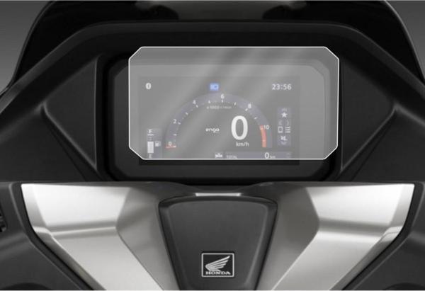 Honda PCX125 DX Mat Ekran Koruyucu TFT Gösterge Ekran 2025 - Image 1