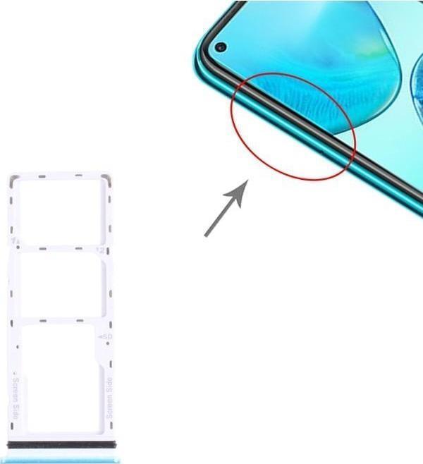 Infinix Note 8i X683 Için Tepsi + Mikro Sd Kart Tepsisi - Image 1