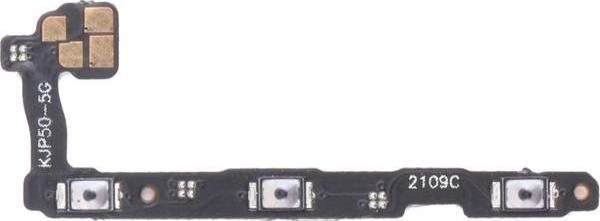 Huawei P50 Için Güç Düğmesi ve Ses Düğmesi Flex Kablo - Image 1