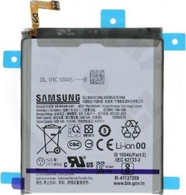 Samsung S21 5g G991 Pil Batarya EB-BG991ABY - Image 1