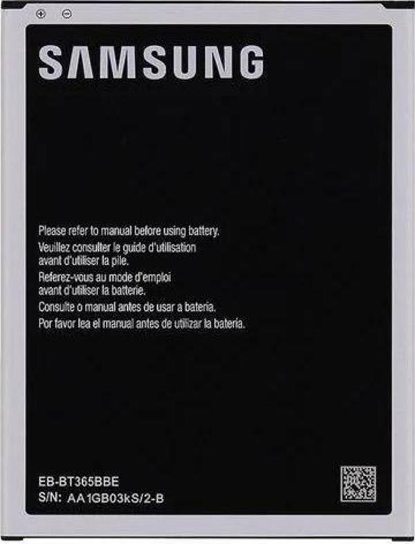 Samsung Tab Active 2 Tablet Pil Batarya EB-BT365BBC - Image 1