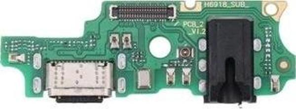 Tecno Pavo 3 Şarj Soket Mikrofon Bordu LF7N - Image 1