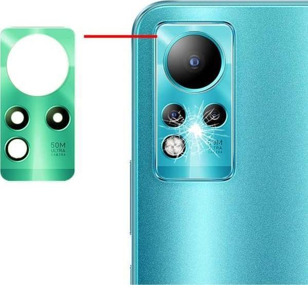 Infinix Note 11 Uyumlu Kamera Lensi Cam X663 X663B - Image 1