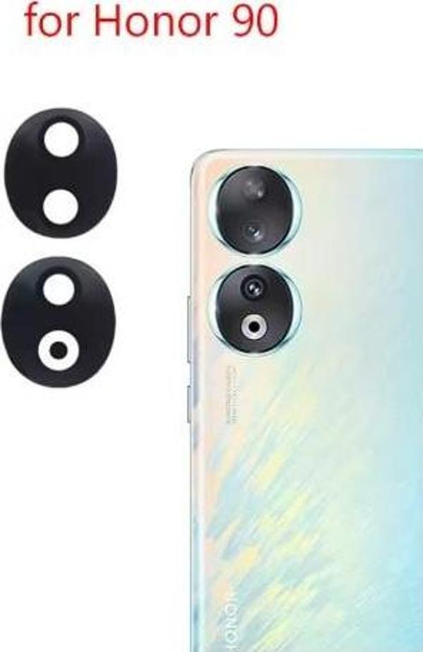 Honor 90 Kamera Lens Camı - Image 1