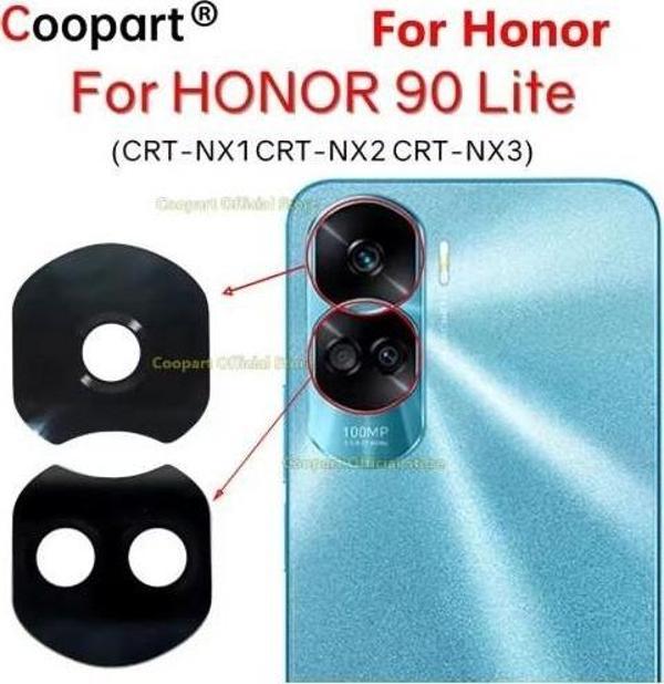 Honor 90 Lite Kamera Lens Camı - Image 1