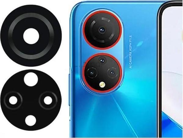 Huawei Honor X7 Ile Uyumlu Kamera Camı - Image 1