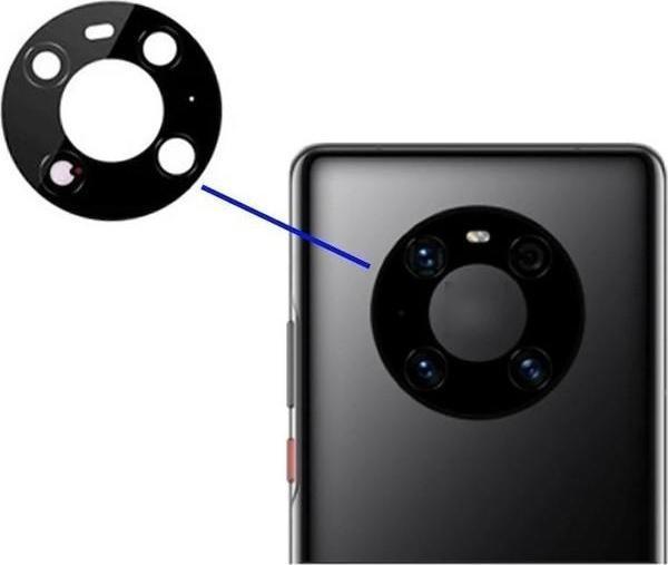 Huawei Mate 40 İle Uyumlu Kamera Camı - Image 1