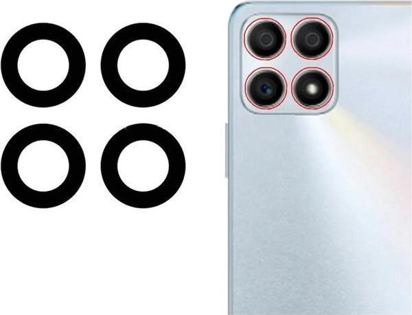 Huawei Honor X8 Ile Uyumlu Kamera Camı - Image 1