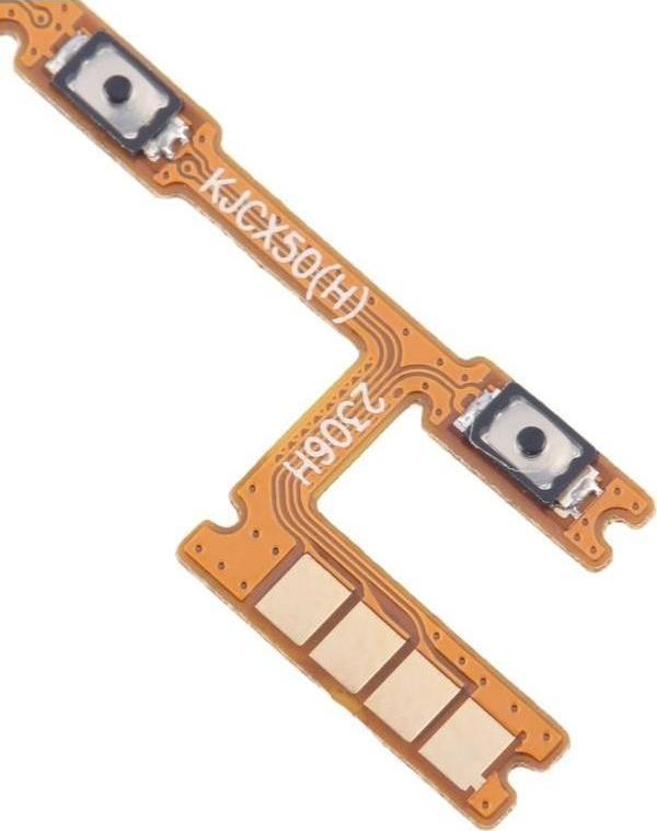 Huawei Nova Y70 Için Güç + Ses Düğmesi Flex Kablo - Image 1