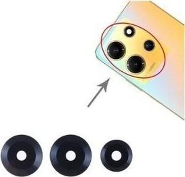 Infinix Note 30 Arka Kamera Lensi - Image 1