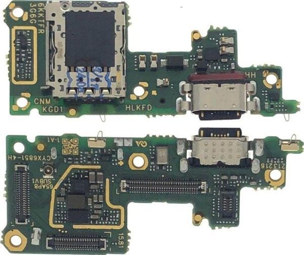 iNfinix Note 40 Uyumlu Şarj Soketi + Mikrofon X6853 - Image 1