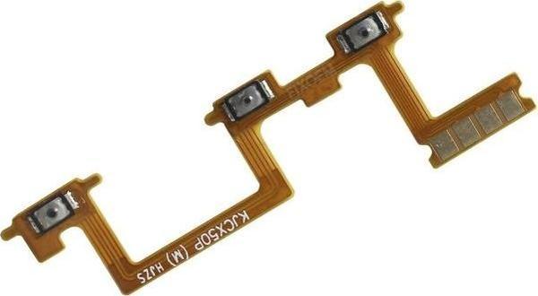 Huawei Nova Y90 İle Uyumlu Güç Açma Kapama Ses Açma Kısma Flex On Of - Image 1