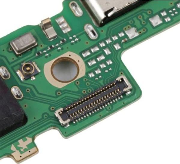 Infinix X695 Note 10 Pro Şarj Soketi Mikrofon Bordu - Image 1