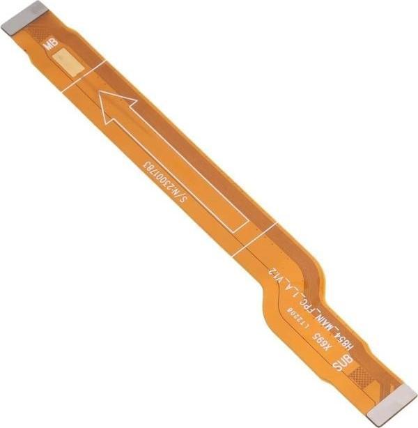 Infinix Note 10 Pro Ile Uyumlu Ekran Ara Film Flex X695 - Image 1