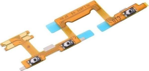 Huawei Nova 7i İle Uyumlu Güç Açma Kapama Ses Açma Kısma Flex On Of - Image 1