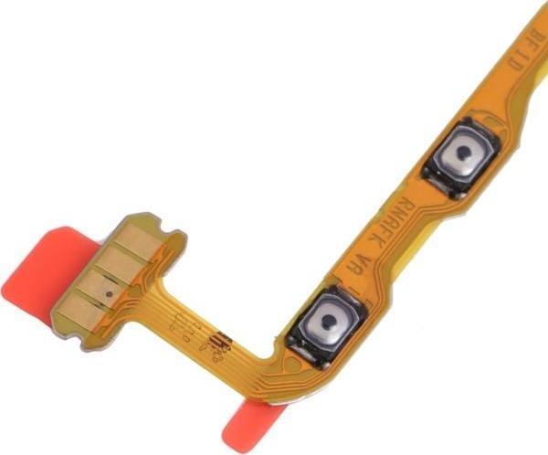 Huawei Nova 9 Için Güç ve Ses Düğmesi Flex Kablo - Image 1
