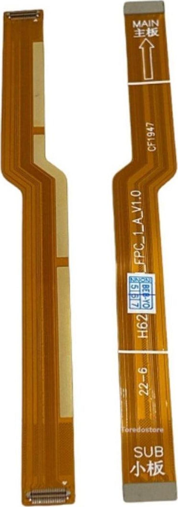 Infınıx Hot 9 Uyumlu Ara Film Flex Cable - Image 1