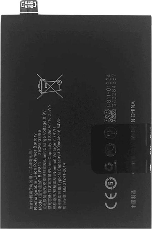 Oppo Reno 5k - BLP811 - Uyumlu Batarya Pil Sıfır Orijinal - Image 1
