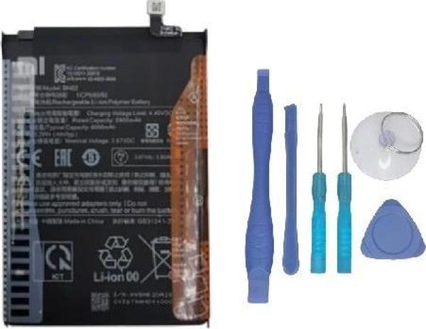 Xiaomi Redmi 9T - BN 62 - Uyumlu Batarya Pil Sıfır Orijinal + TAMİR SETİ - Image 1