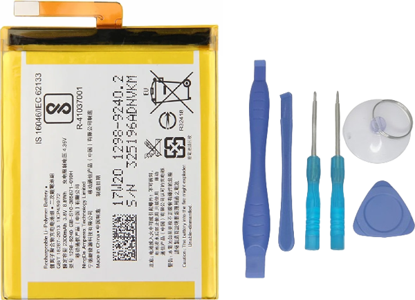 Sony M4 AGUA Uyumlu Batarya Pil Sıfır Orijinal + TAMİR SETİ - Image 1
