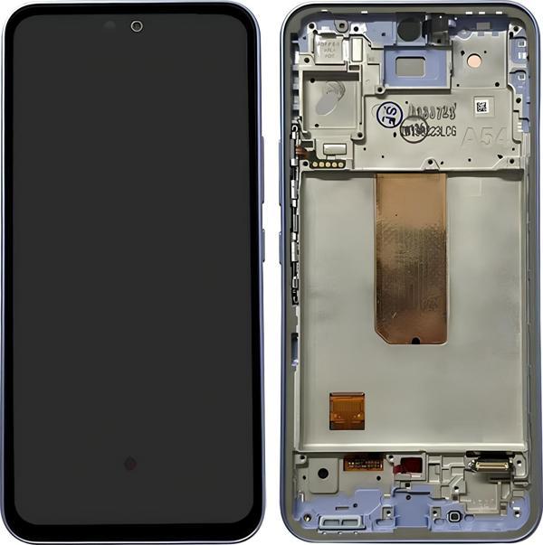 Tkgz -  Samsung Galaxy A54 5G SM-A546 Lcd Ekran Dokunmatik -A- Kalite MOR ÇITALI - Image 1