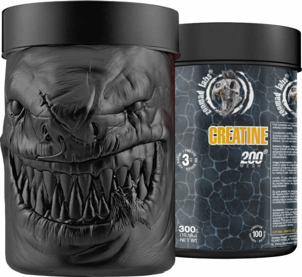 Zoomad Labs Creatine Monohydrate Aromasız 300 gram - Image 1