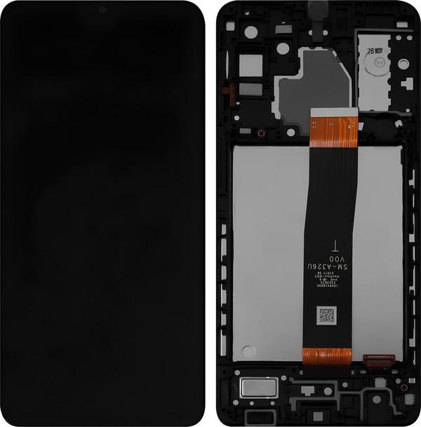 Tkgz - Samsung Galaxy M32 5G SM-M326 Lcd Ekran Dokunmatik  - A - Kalite ÇITALI - Image 1