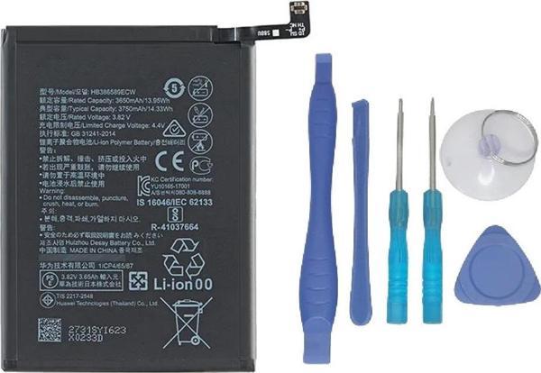 Honor PLAY Uyumlu Batarya Pil Sıfır Orijinal + TAMİR SETİ - Image 1