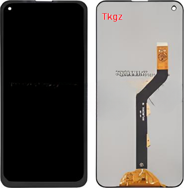 Tkgz - İnfinix NOTE 7 LİTE Lcd Ekran Dokunmatik -A- Kalite - Image 1