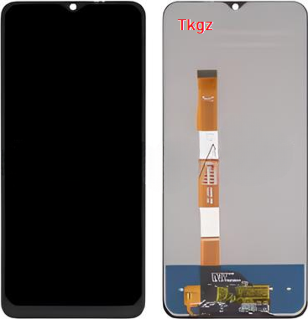 Tkgz - Vivo Y15S Lcd Ekran Dokunmatik -A- Kalite - Image 1