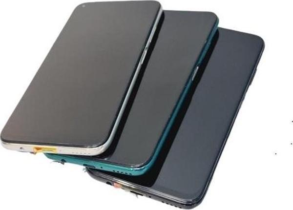 Tkgz - P40 Lite Lcd Ekran Dokunmati (ORJİNAL LCD ÇITALI) SİYAH - Image 1