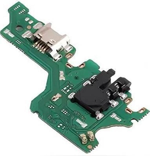 Tkgz - P40 E Şarj Soketi Kulaklık Soketi Full Orijinal - Image 1