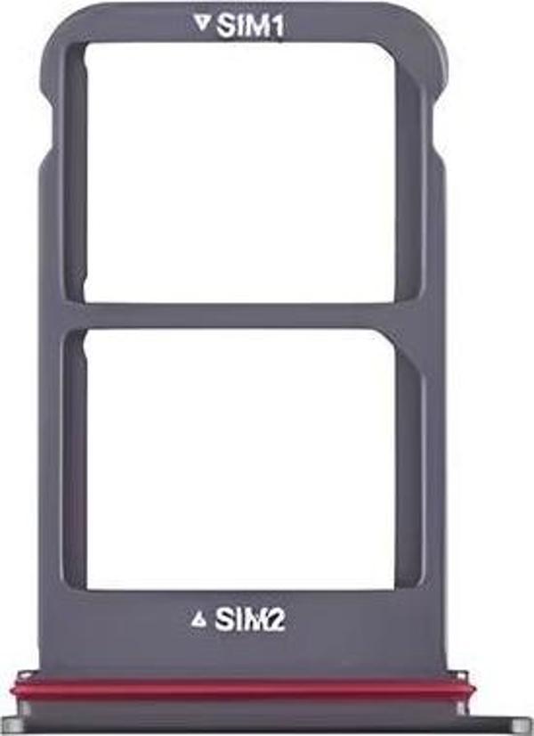 Tkgz - Mate 10 PRO Sim Çekmecesi MAVİ - Image 1