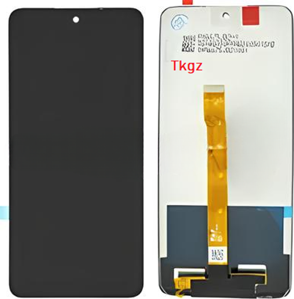 Omix X300 Uyumlu Lcd Ekran Dokunmatik SERVİS Orijinali - Image 1