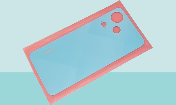 Infinix HOT 30İ Uyumlu Arka Kapak Batarya Kapağı - MAVİ - Image 1