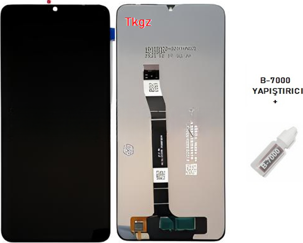 Tkgz - Nova Y70 Lcd Ekran Dokunmatik Orijinal Kalite + B-7000 - Image 1
