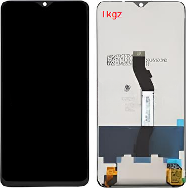 Xiaomi Redmi NOTE 8 PRO Uyumlu Lcd Ekran Dokunmatik SERVİS Orijinali - Image 1