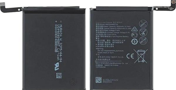 Huawei MATE 10 Uyumlu Batarya Pil Sıfır Orijinal - Image 1