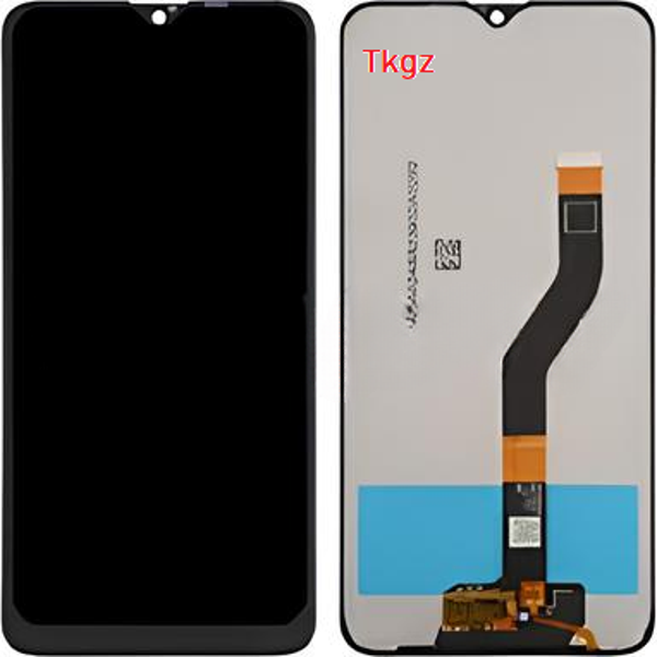 Tkgz - Samsung Galaxy A10S  - SM-A107 Uyumlu Lcd Ekran Dokunmatik Orijinal - Image 1