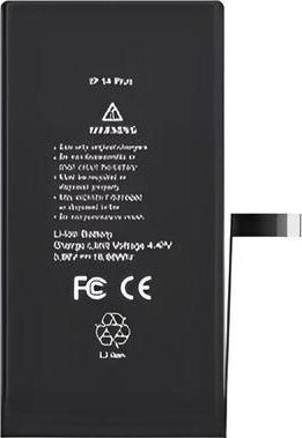 iPhone 14 PLUS Uyumlu Batarya Pil Sıfır Orijinal - Image 1