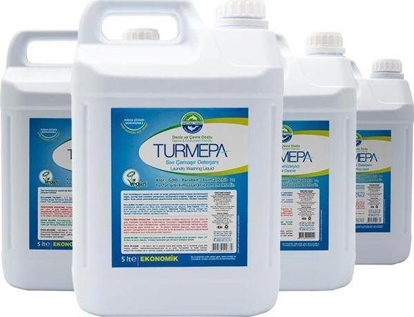 Düvenci Toptan Turmepa Doğa Dostu Büyük Ev Paketi 4' lü Model 233 - Image 1